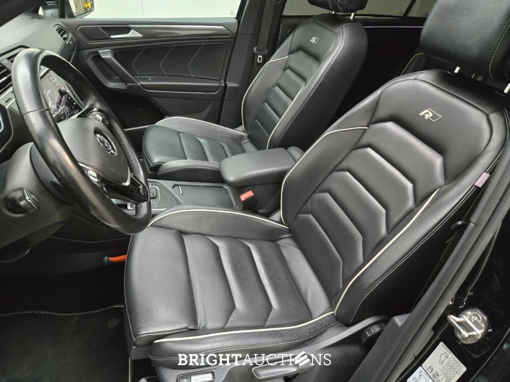 Volkswagen Tiguan Allspace Highline Business R 7p 1.5 TSI 150hp 2020 (Original-NL), H-537-PP