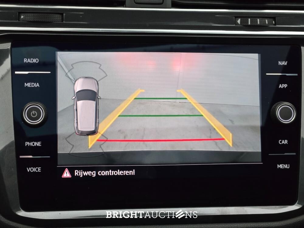 Volkswagen Tiguan Allspace Highline Business R 7p 1.5 TSI 150pk 2020 (Origineel-NL), H-537-PP