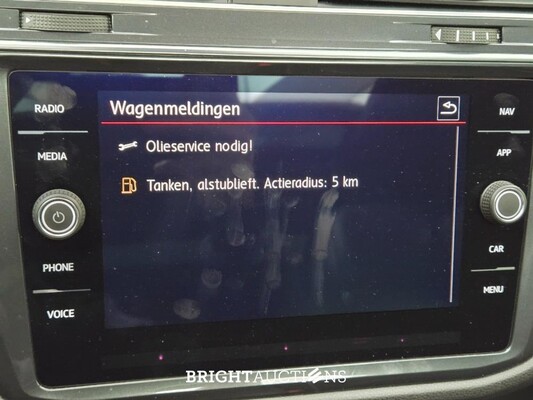 Volkswagen Tiguan Allspace Highline Business R 7p 1.5 TSI 150pk 2020 (Origineel-NL), H-537-PP