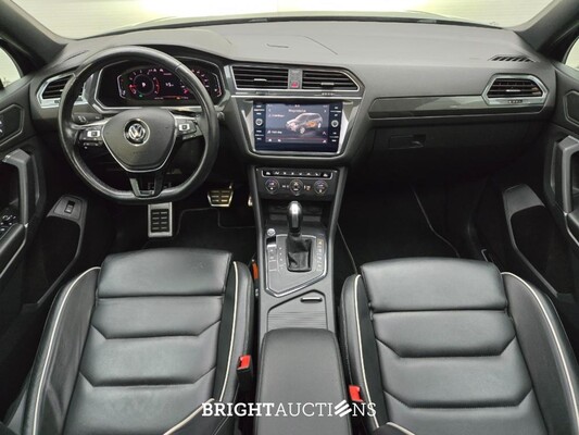 Volkswagen Tiguan Allspace Highline Business R 7p 1.5 TSI 150hp 2020 (Original-NL), H-537-PP