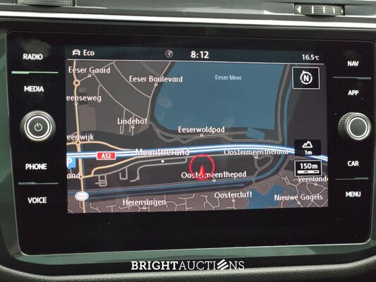 Volkswagen Tiguan Allspace Highline Business R 7p 1.5 TSI 150pk 2020 (Origineel-NL), H-537-PP