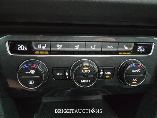 Volkswagen Tiguan Allspace Highline Business R 7p 1.5 TSI 150pk 2020 (Origineel-NL), H-537-PP