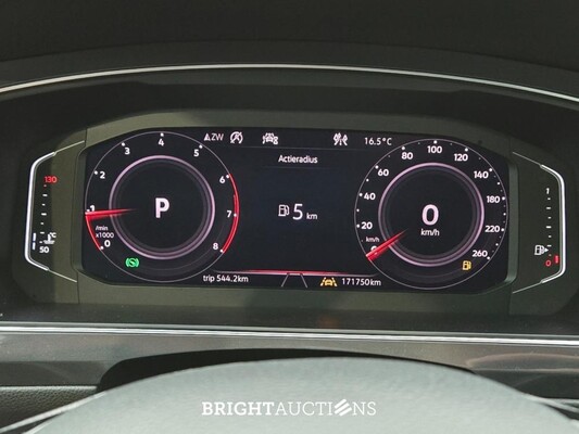 Volkswagen Tiguan Allspace Highline Business R 7p 1.5 TSI 150pk 2020 (Origineel-NL), H-537-PP