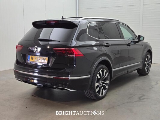 Volkswagen Tiguan Allspace Highline Business R 7p 1.5 TSI 150pk 2020 (Origineel-NL), H-537-PP