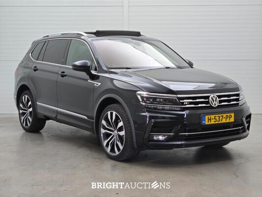 Volkswagen Tiguan Allspace Highline Business R 7p 1.5 TSI 150pk 2020 (Origineel-NL), H-537-PP