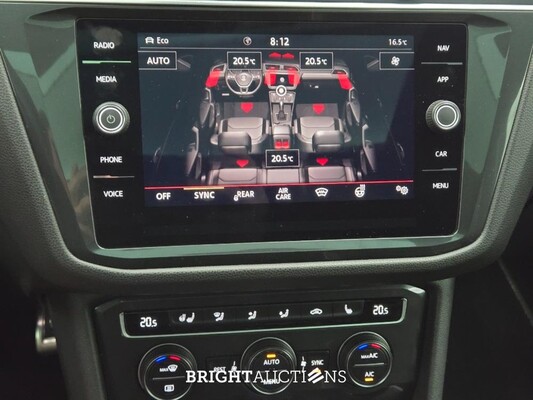 Volkswagen Tiguan Allspace Highline Business R 7p 1.5 TSI 150pk 2020 (Origineel-NL), H-537-PP