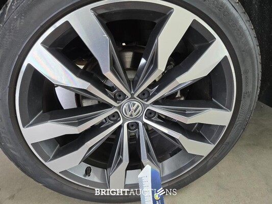 Volkswagen Tiguan Allspace Highline Business R 7p 1.5 TSI 150pk 2020 (Origineel-NL), H-537-PP