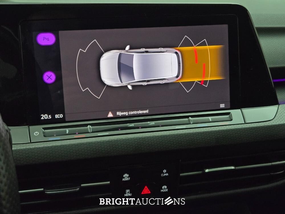 Volkswagen Golf eHybrid GTE 1.4 258pk 2020, T-643-RN
