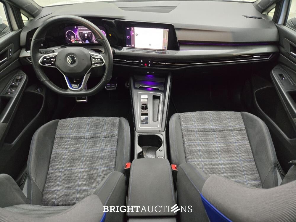 Volkswagen Golf eHybrid GTE 1.4 258pk 2020, T-643-RN