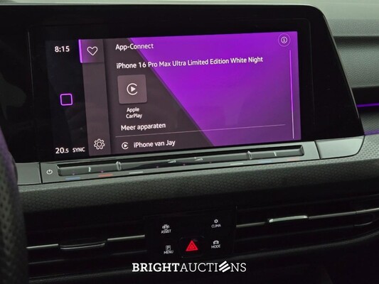 Volkswagen Golf eHybrid GTE 1.4 258pk 2020, T-643-RN