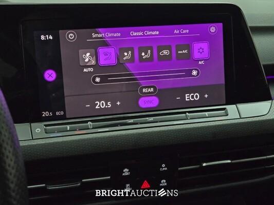 Volkswagen Golf eHybrid GTE 1.4 258hp 2020, T-643-RN