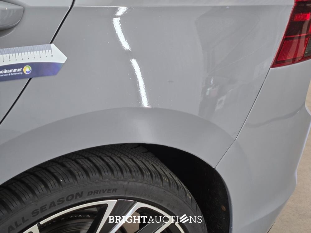 Volkswagen Golf eHybrid GTE 1.4 258pk 2020, X-349-JX