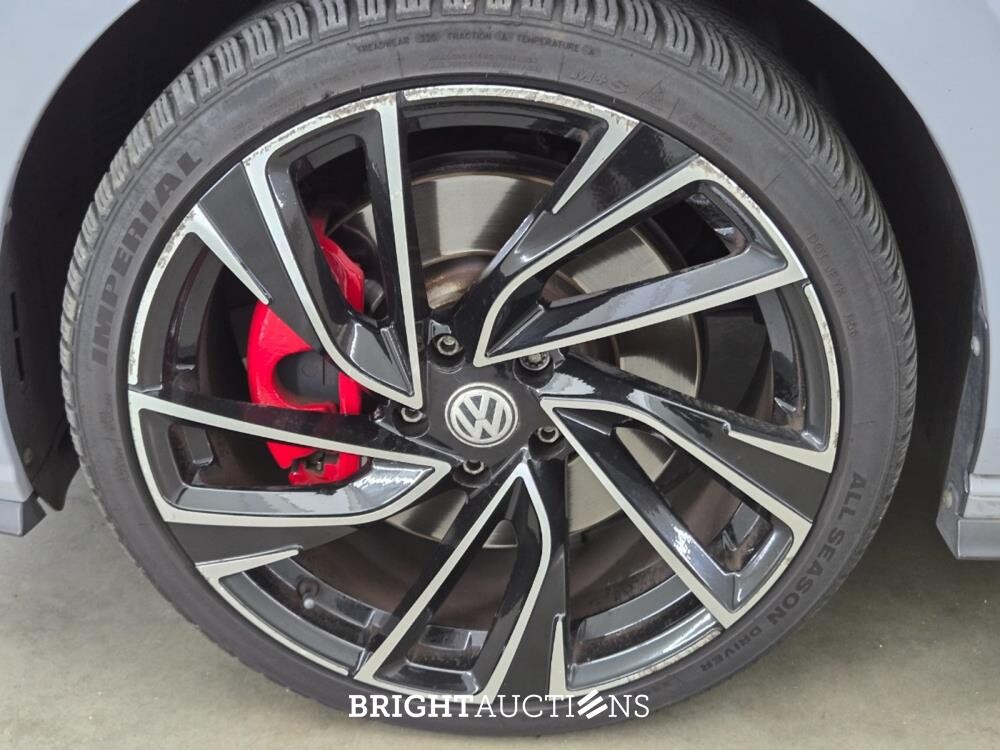 Volkswagen Golf eHybrid GTE 1.4 258pk 2020, X-349-JX