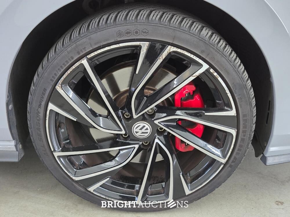 Volkswagen Golf eHybrid GTE 1.4 258hp 2020, X-349-JX