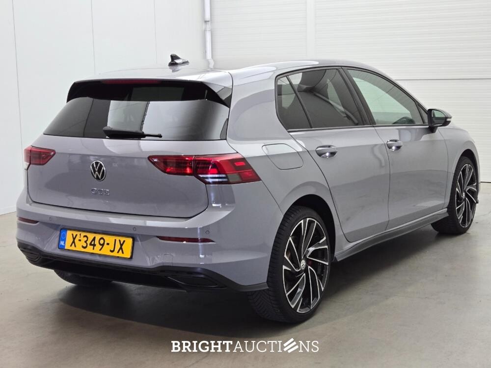 Volkswagen Golf eHybrid GTE 1.4 258pk 2020, X-349-JX