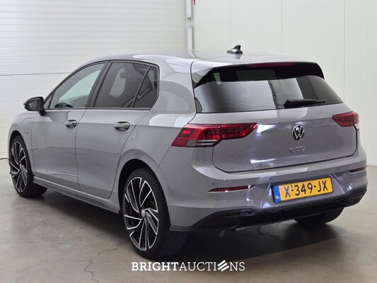 Volkswagen Golf eHybrid GTE 1.4 258hp 2020, X-349-JX