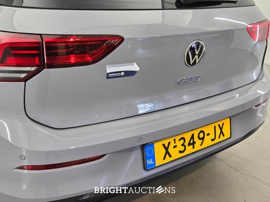 Volkswagen Golf eHybrid GTE 1.4 258hp 2020, X-349-JX