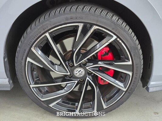 Volkswagen Golf eHybrid GTE 1.4 258hp 2020, X-349-JX