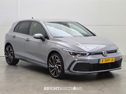 Volkswagen Golf eHybrid GTE 1.4 258pk 2020, X-349-JX