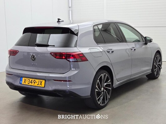 Volkswagen Golf eHybrid GTE 1.4 258pk 2020, X-349-JX