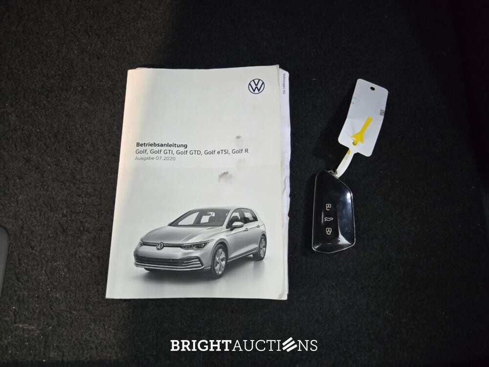 Volkswagen Golf eTSI R-Line 1.5 150pk 2020, GTR-53-S