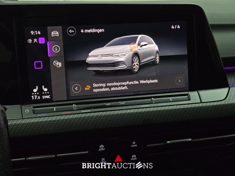 Volkswagen Golf eTSI R-Line 1.5 150pk 2020, GTR-53-S