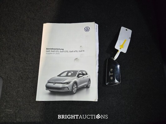 Volkswagen Golf eTSI R-Line 1.5 150pk 2020, GTR-53-S