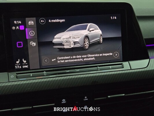 Volkswagen Golf eTSI R-Line 1.5 150pk 2020, GTR-53-S