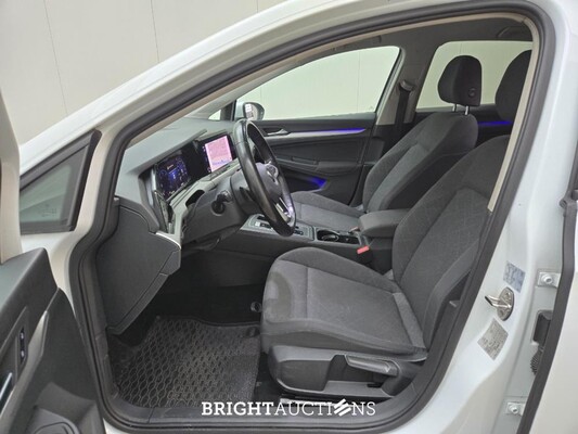Volkswagen Golf 2.0 TDI 150pk 2020, P-979-DV
