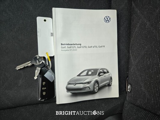 Volkswagen Golf 2.0 TDI 150pk 2020, P-979-DV
