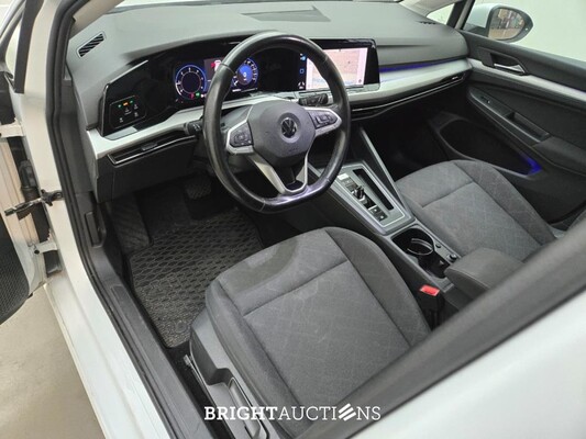 Volkswagen Golf 2.0 TDI 150pk 2020, P-979-DV