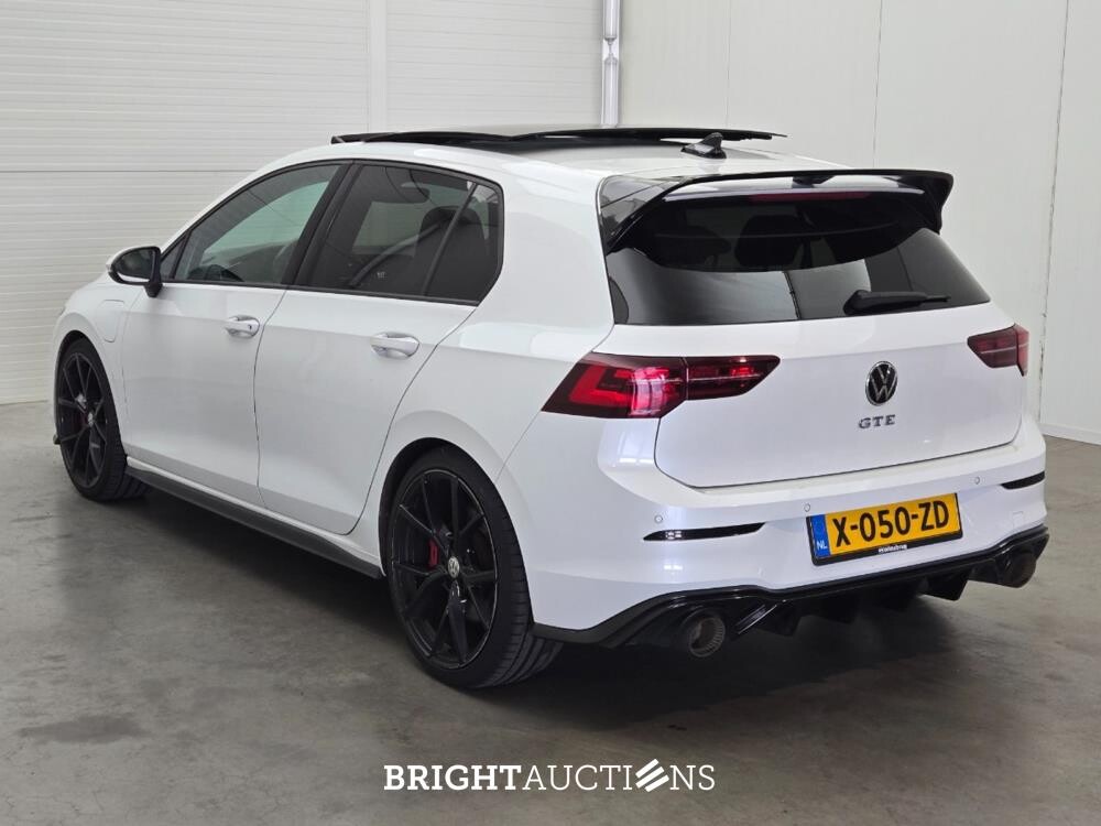 Volkswagen Golf eHybrid GTE 1.4 258pk 2021, X-050-ZD