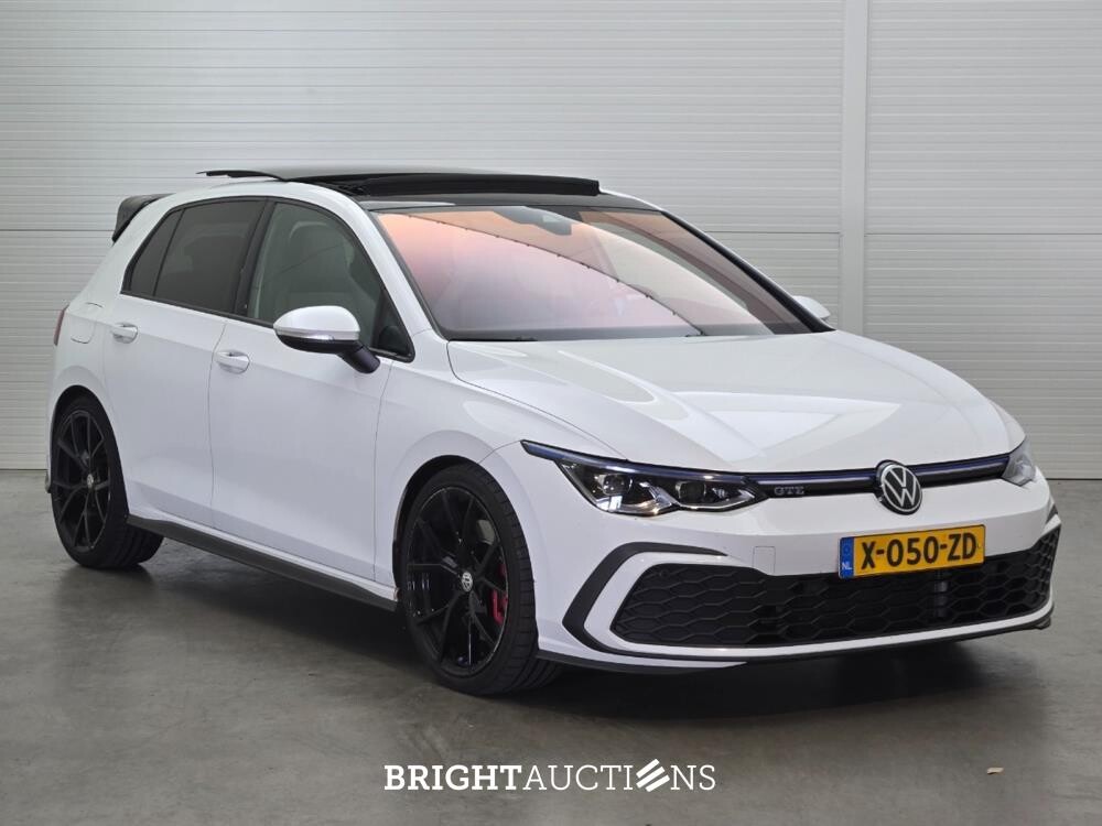 Volkswagen Golf eHybrid GTE 1.4 258pk 2021, X-050-ZD