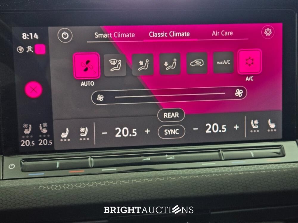 Volkswagen Golf eHybrid GTE 1.4 258hp 2021, X-050-ZD