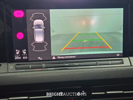 Volkswagen Golf eHybrid GTE 1.4 258pk 2021, X-050-ZD