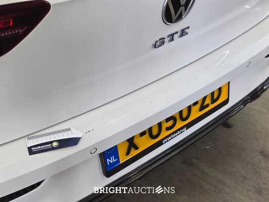 Volkswagen Golf eHybrid GTE 1.4 258pk 2021, X-050-ZD