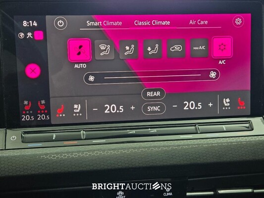 Volkswagen Golf eHybrid GTE 1.4 258pk 2021, X-050-ZD