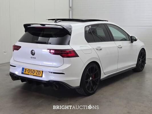 Volkswagen Golf eHybrid GTE 1.4 258pk 2021, X-050-ZD