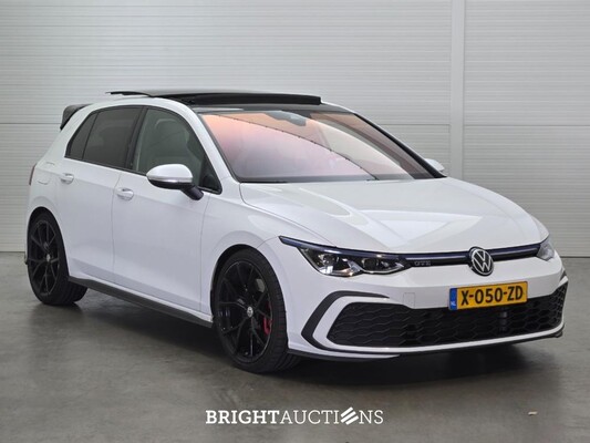 Volkswagen Golf eHybrid GTE 1.4 258pk 2021, X-050-ZD