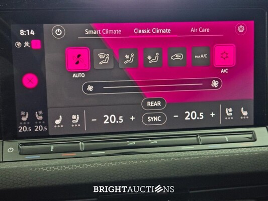 Volkswagen Golf eHybrid GTE 1.4 258hp 2021, X-050-ZD
