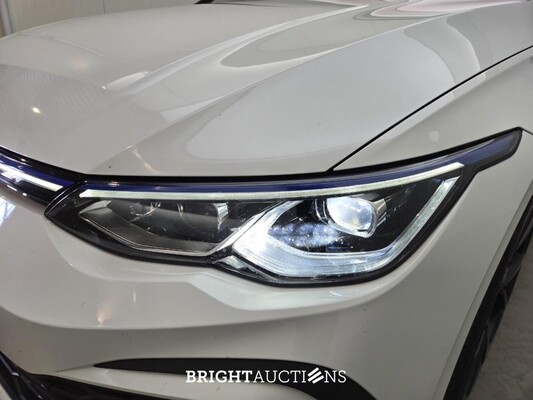 Volkswagen Golf eHybrid GTE 1.4 258pk 2021, X-050-ZD