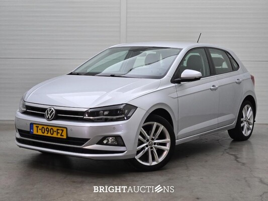 Volkswagen Polo Highline Business R 1.0 TSI 110PS 2021, T-090-FZ