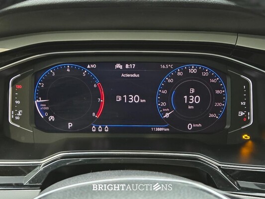 Volkswagen Polo Highline Business R 1.0 TSI 110pk 2021, T-090-FZ