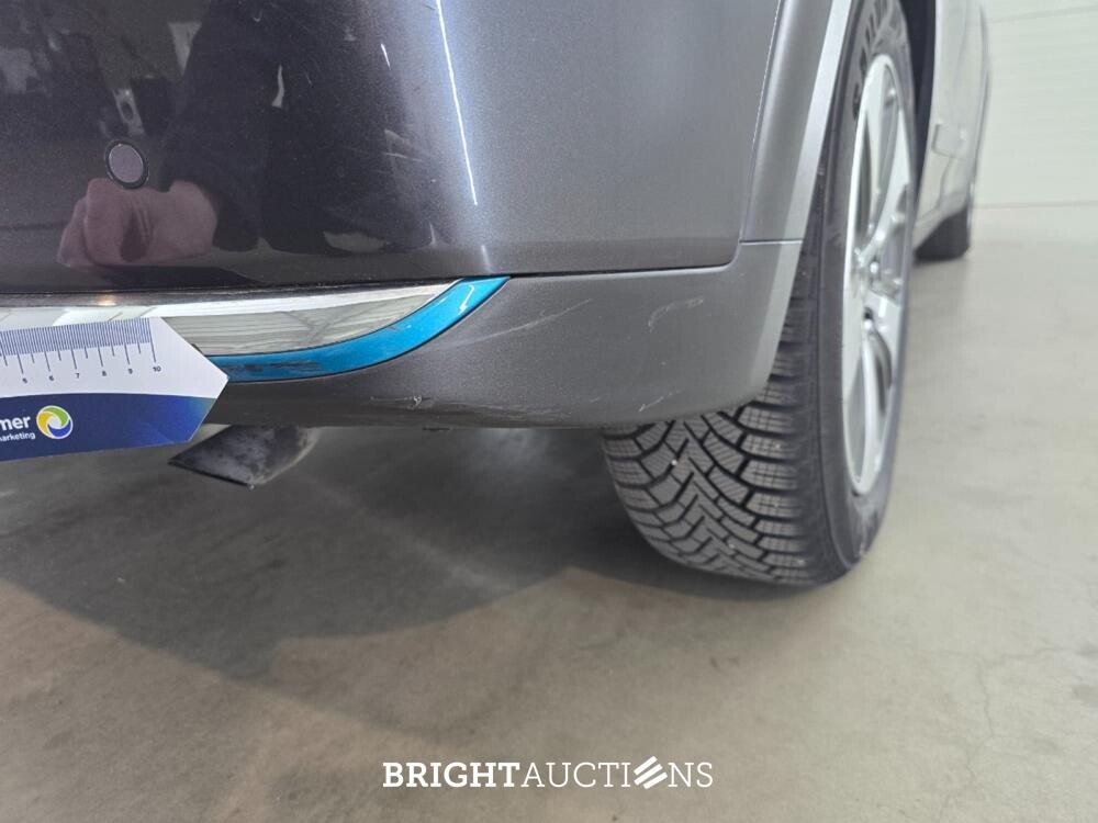 Kia Niro PHEV BusinessLine 1.6 GDi 165pk 2017, GBF-78-F