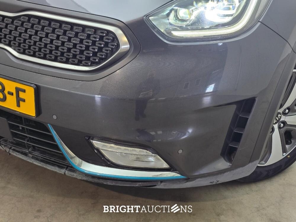 Kia Niro PHEV BusinessLine 1.6 GDi 165pk 2017, GBF-78-F
