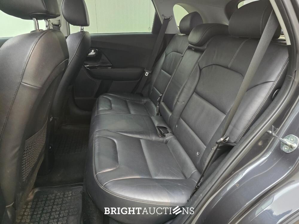 Kia Niro PHEV BusinessLine 1.6 GDi 165hp 2017, GBF-78-F