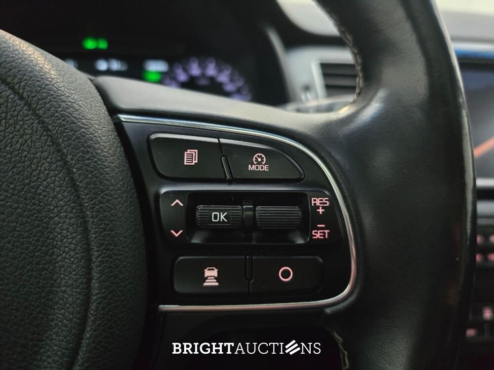 Kia Niro PHEV BusinessLine 1.6 GDi 165hp 2017, GBF-78-F
