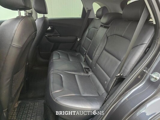 Kia Niro PHEV BusinessLine 1.6 GDi 165hp 2017, GBF-78-F