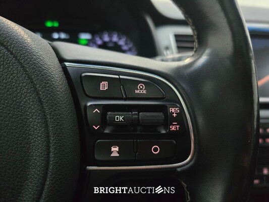 Kia Niro PHEV BusinessLine 1.6 GDi 165hp 2017, GBF-78-F