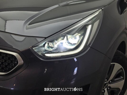 Kia Niro PHEV BusinessLine 1.6 GDi 165pk 2017, GBF-78-F